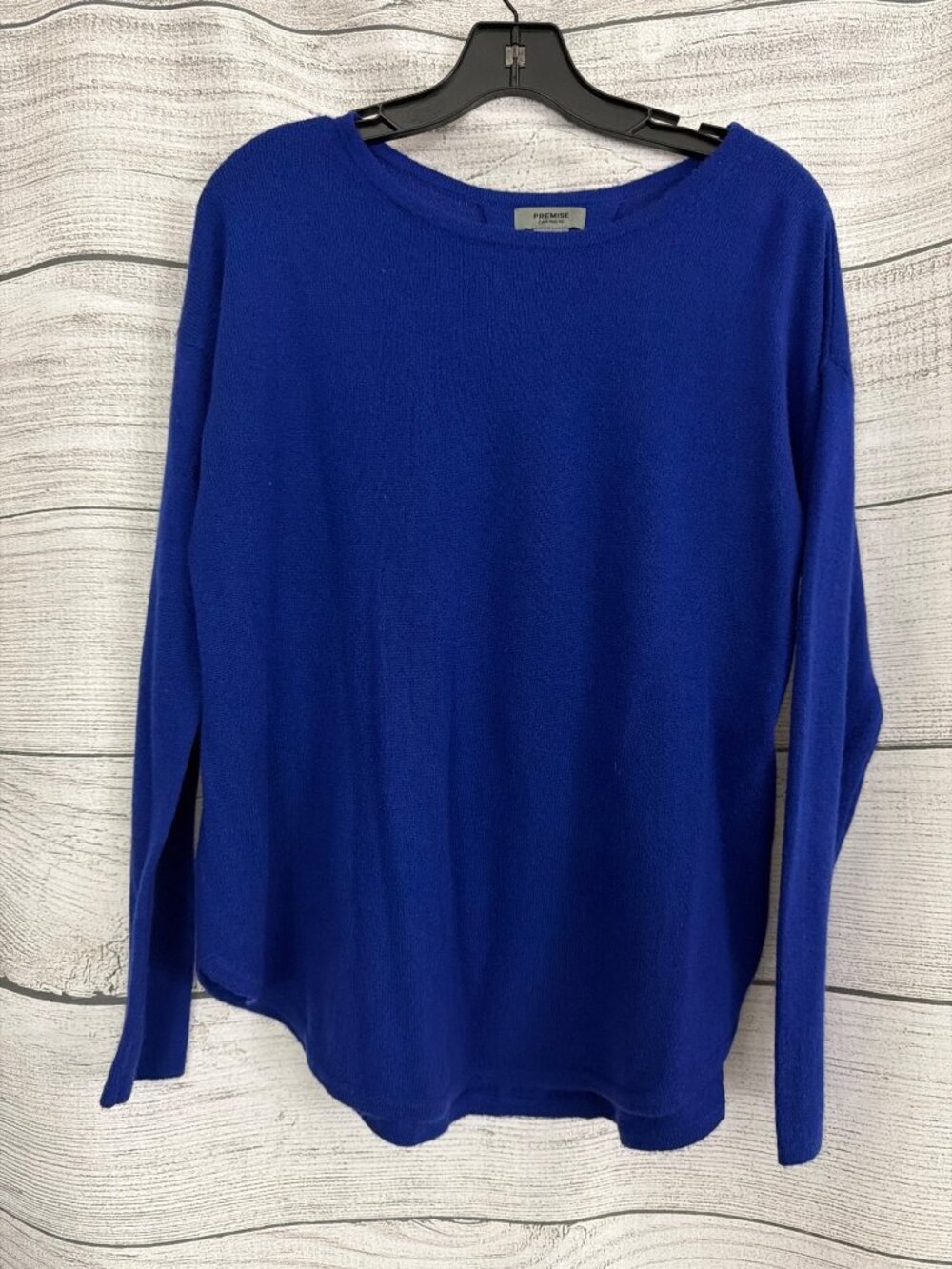 Premise 100% Cashmere Pullover Sweater Size M